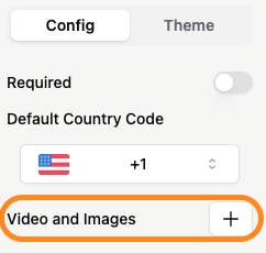 Add Media